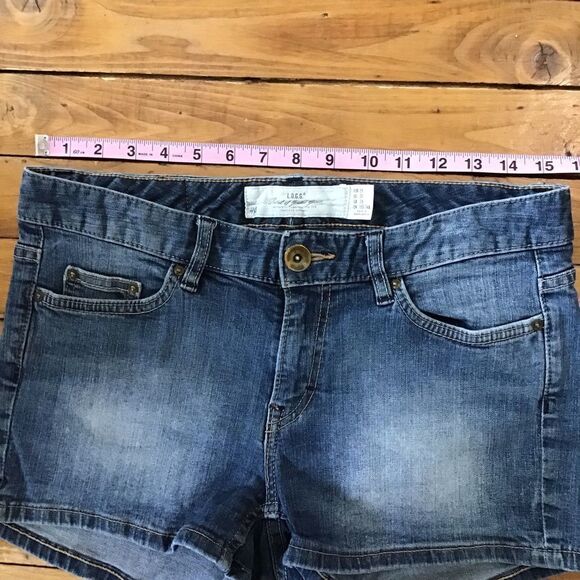 L.o.g.g. Jeans shorts 29 mid rise jorts - Picture 7 of 8